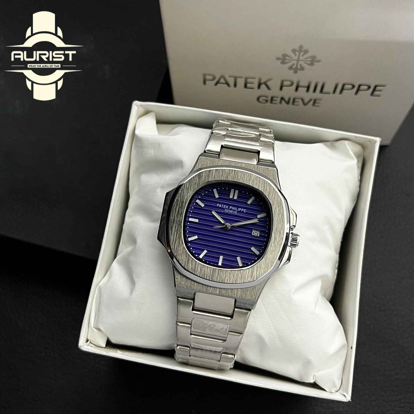 Patek Philippe Nautilus
