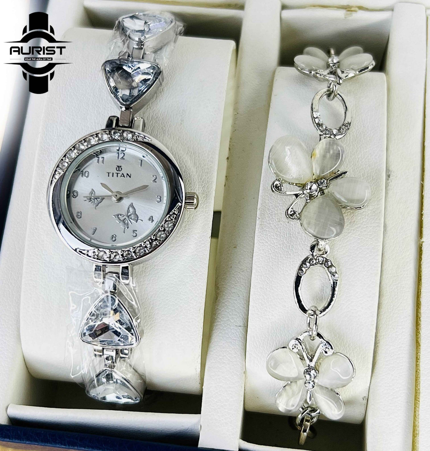 Titan Jewelry Set (For Women)