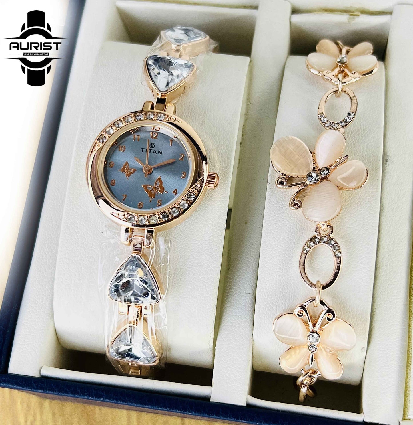 Titan Jewelry Set (For Women)