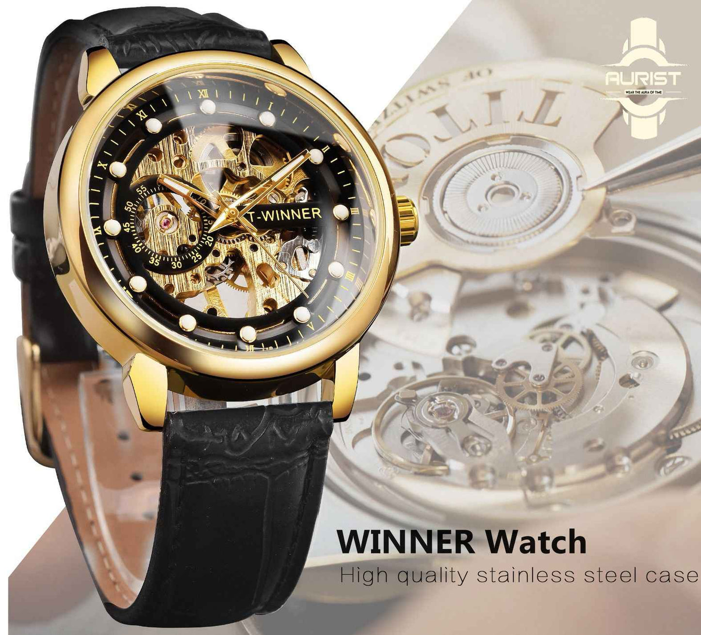 T-WINNER Original Watch – Men’s Collection