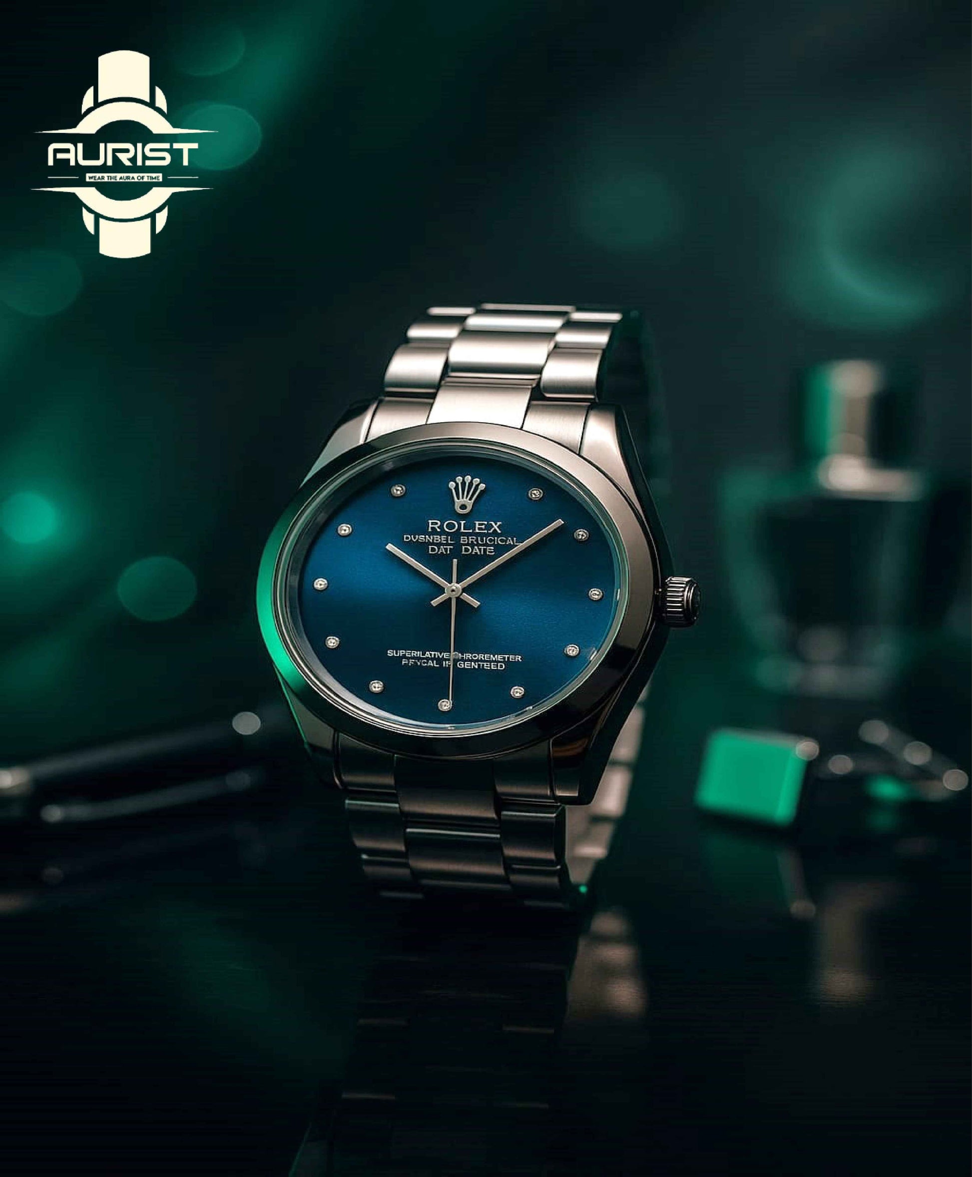 Rolex Oyster Watch