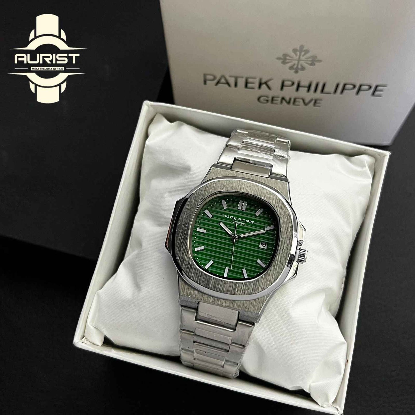 Patek Philippe Nautilus