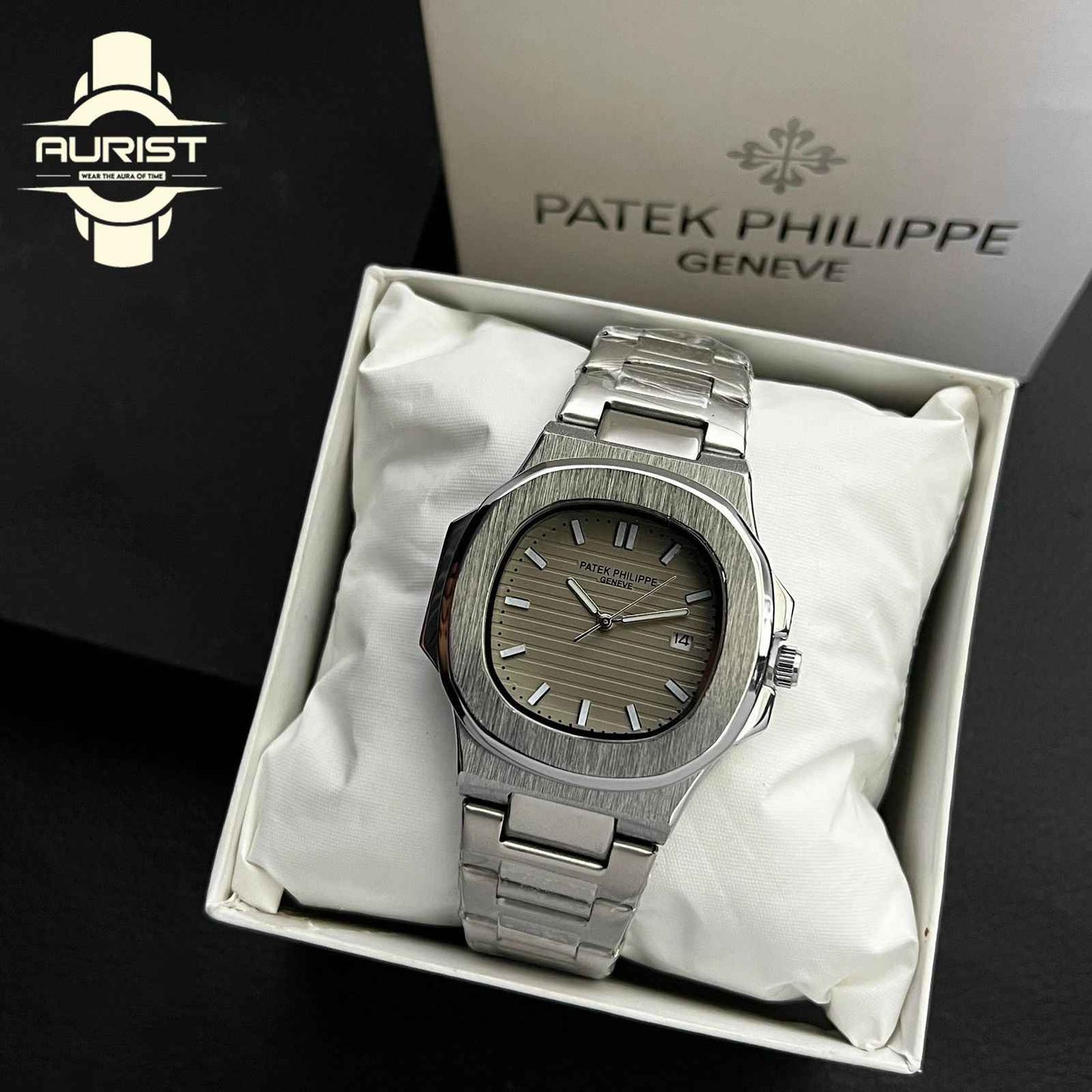 Patek Philippe Nautilus