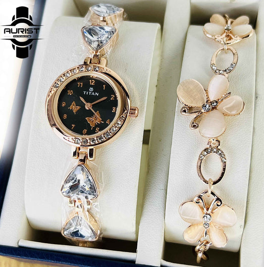 Titan Jewelry Set (For Women)