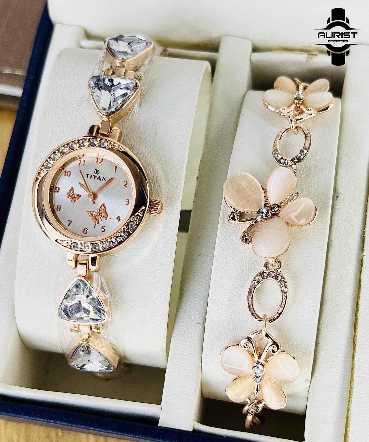 Titan Jewelry Set (For Women)
