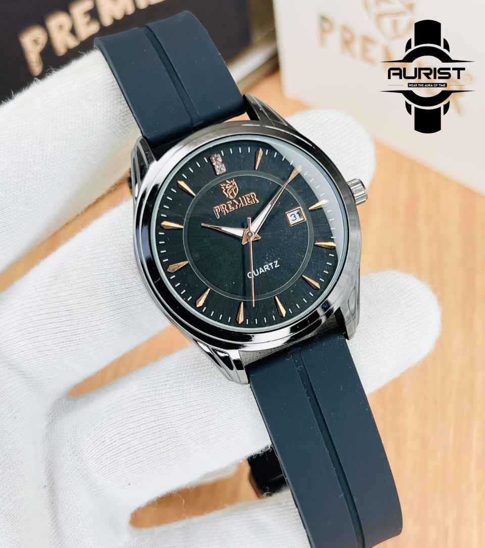 Premier Men's Watch (Strap)