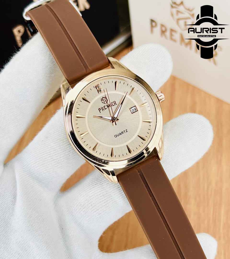 Premier Men's Watch (Strap)