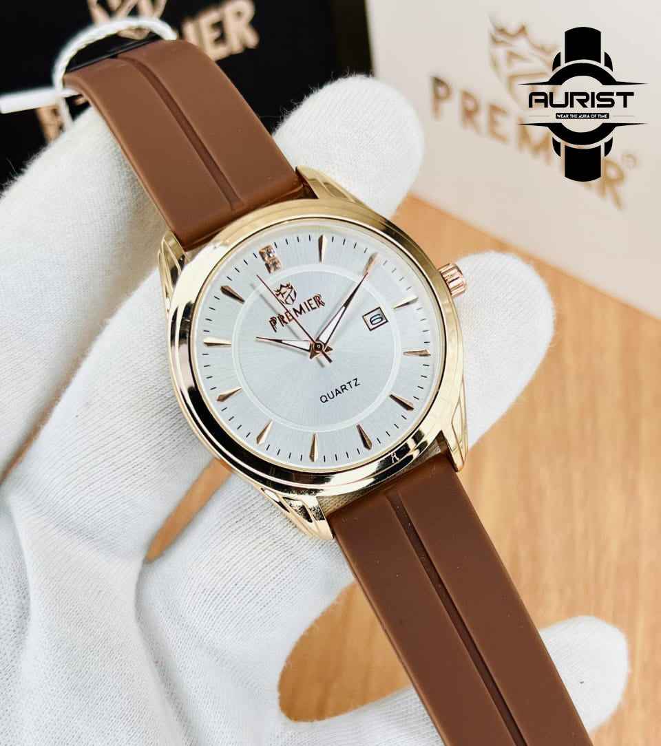 Premier Men's Watch (Strap)