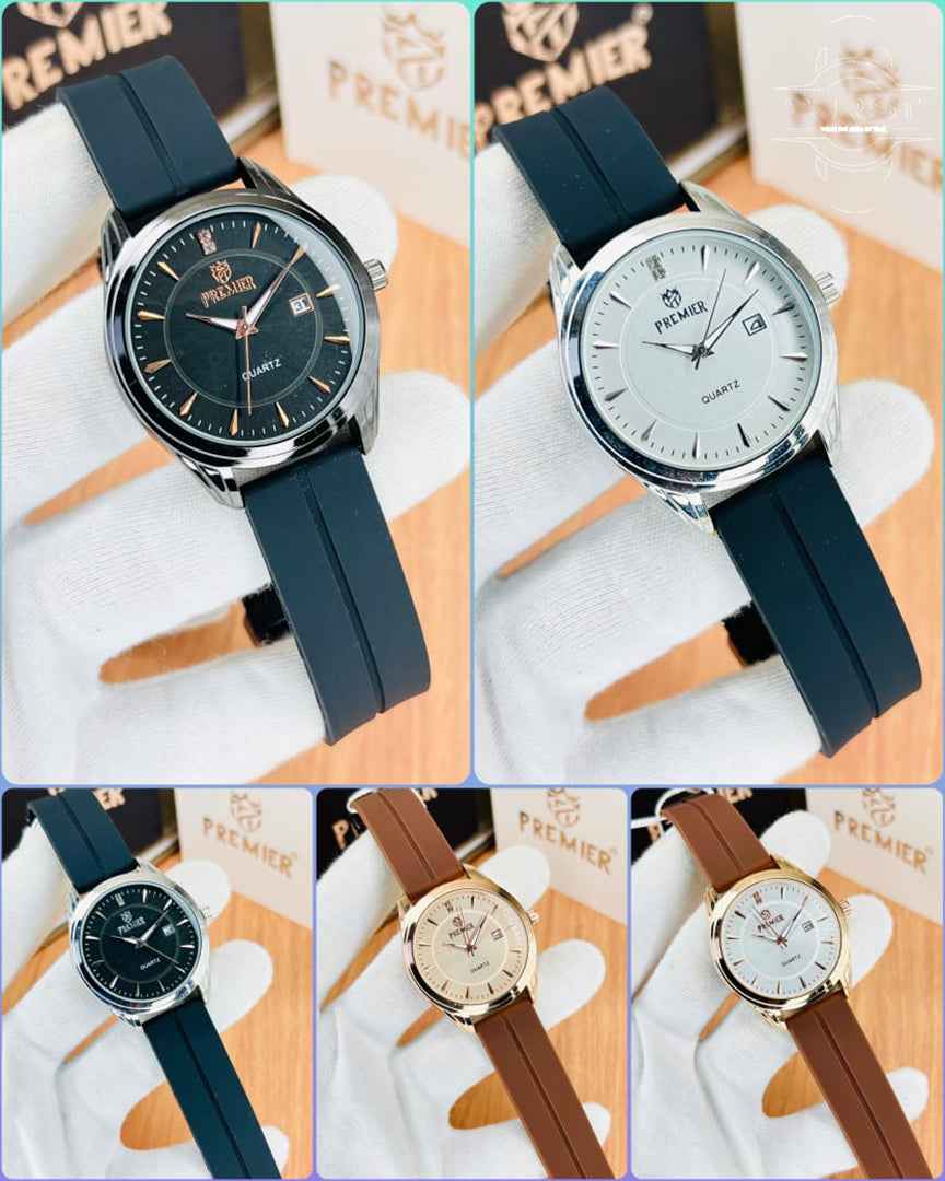 Premier Men's Watch (Strap)