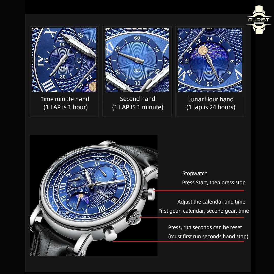 CHENXI Original Watch ⌚