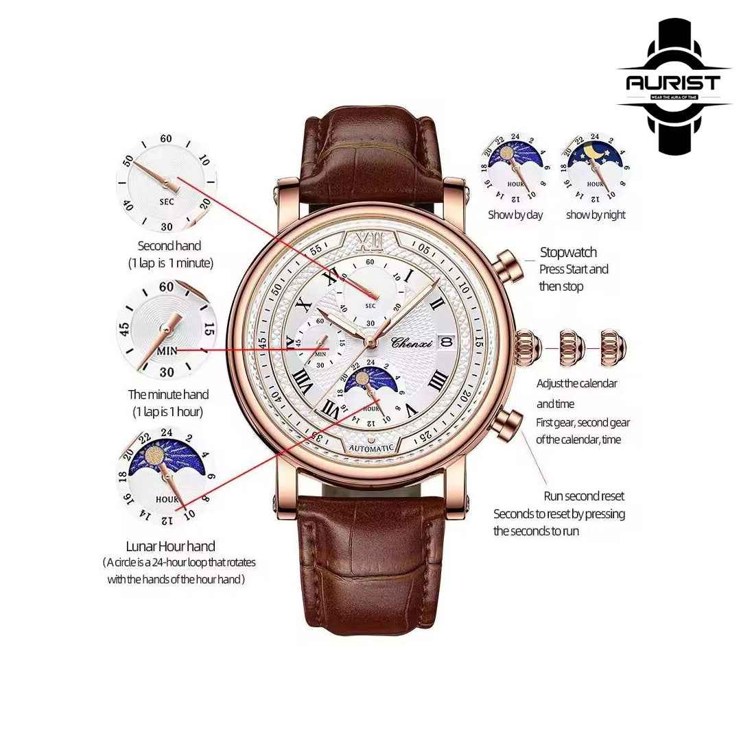 CHENXI Original Watch ⌚