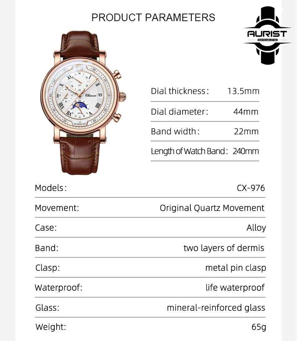 CHENXI Original Watch ⌚