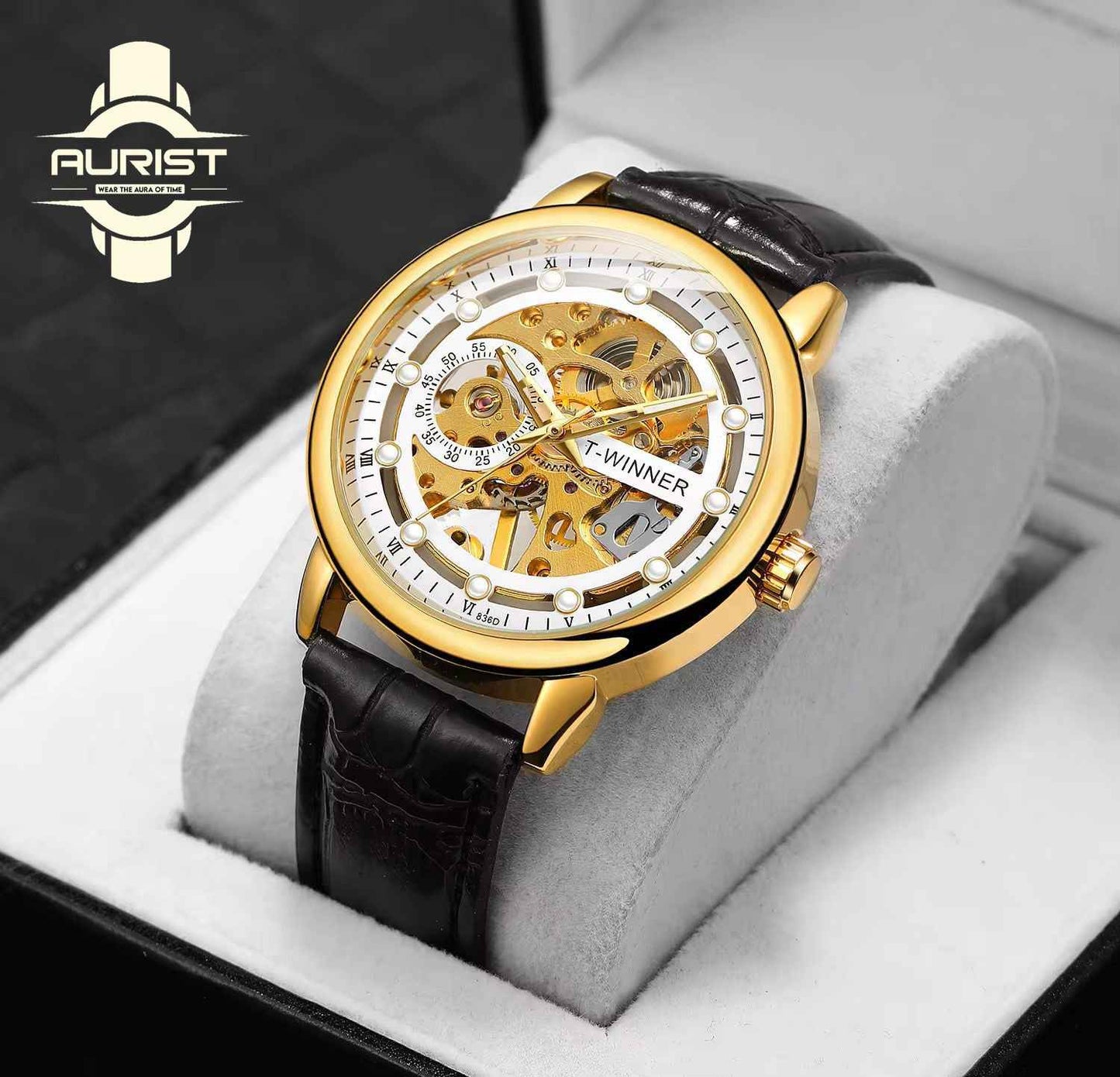 T-WINNER Original Watch – Men’s Collection