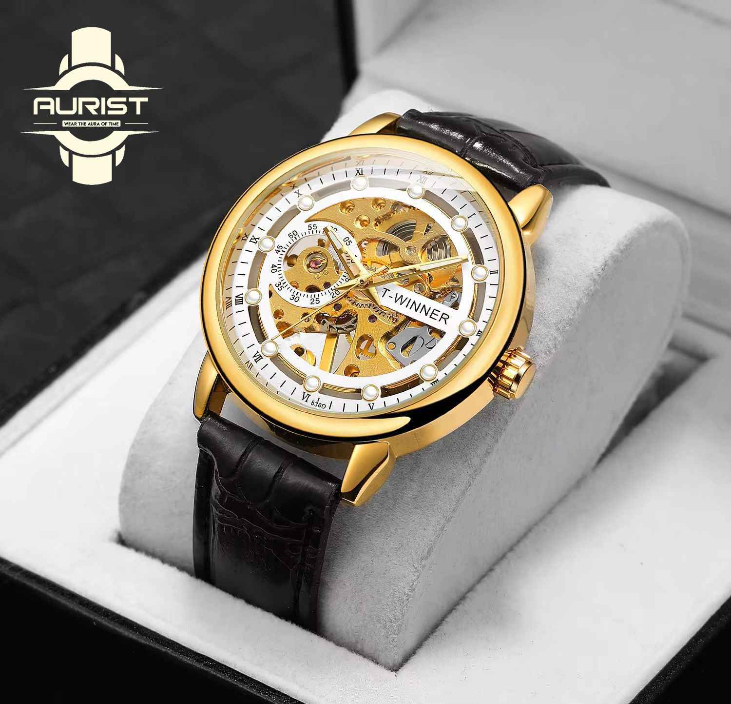 T-WINNER Original Watch – Men’s Collection