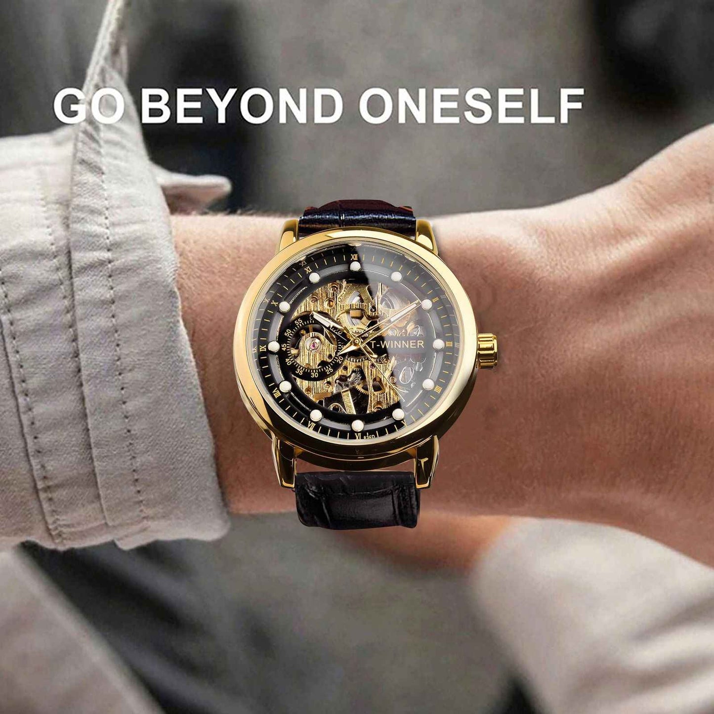 T-WINNER Original Watch – Men’s Collection