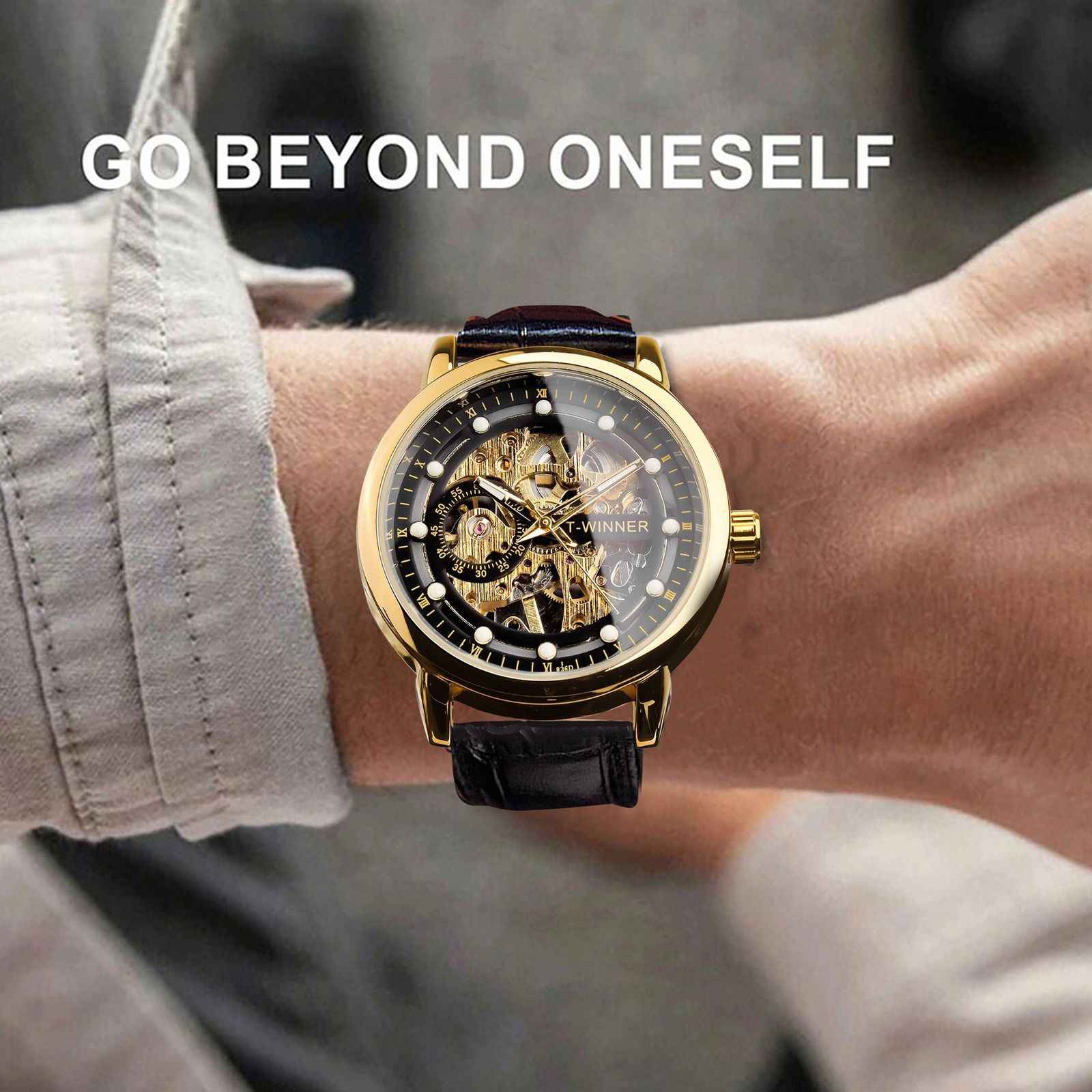 T-WINNER Original Watch – Men’s Collection