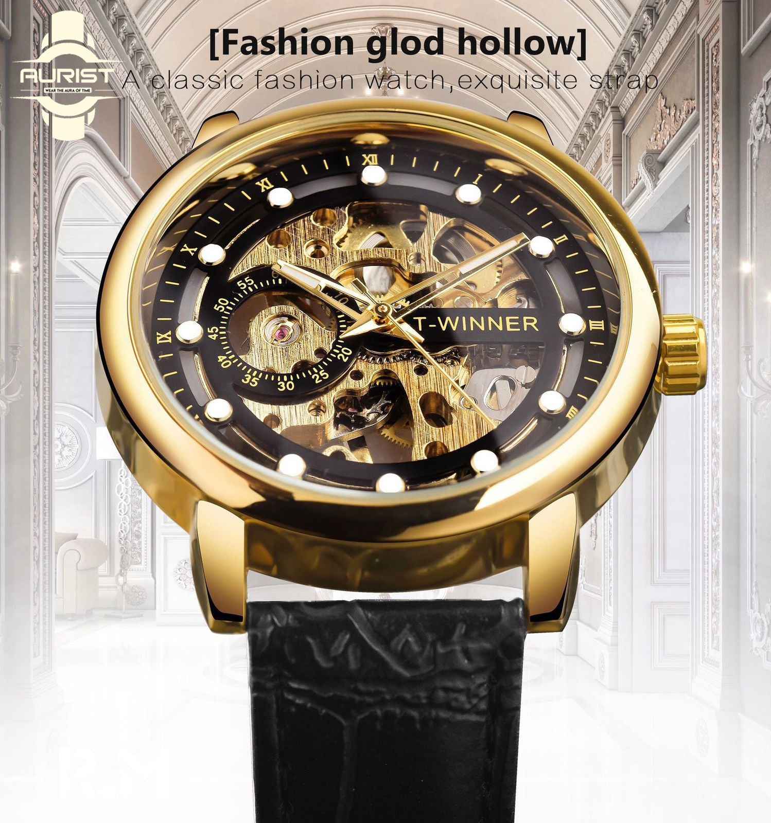 T-WINNER Original Watch – Men’s Collection