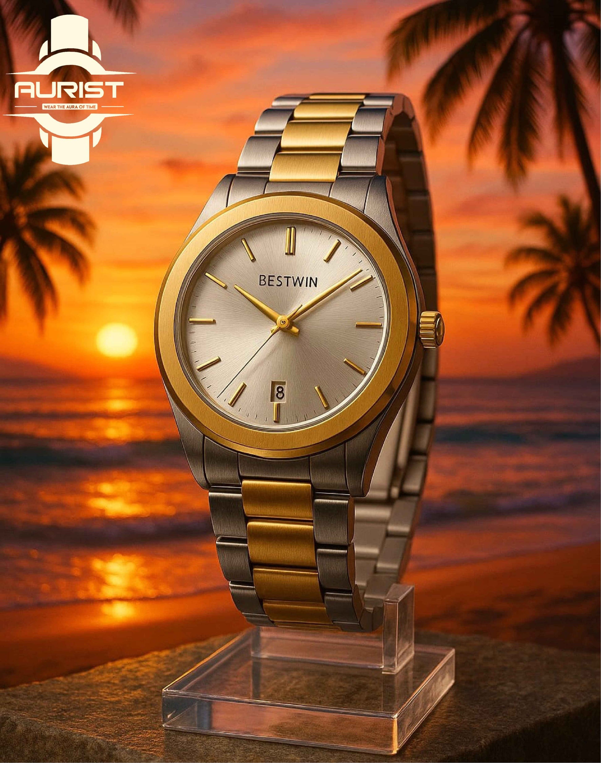 Bestwin Men Watch