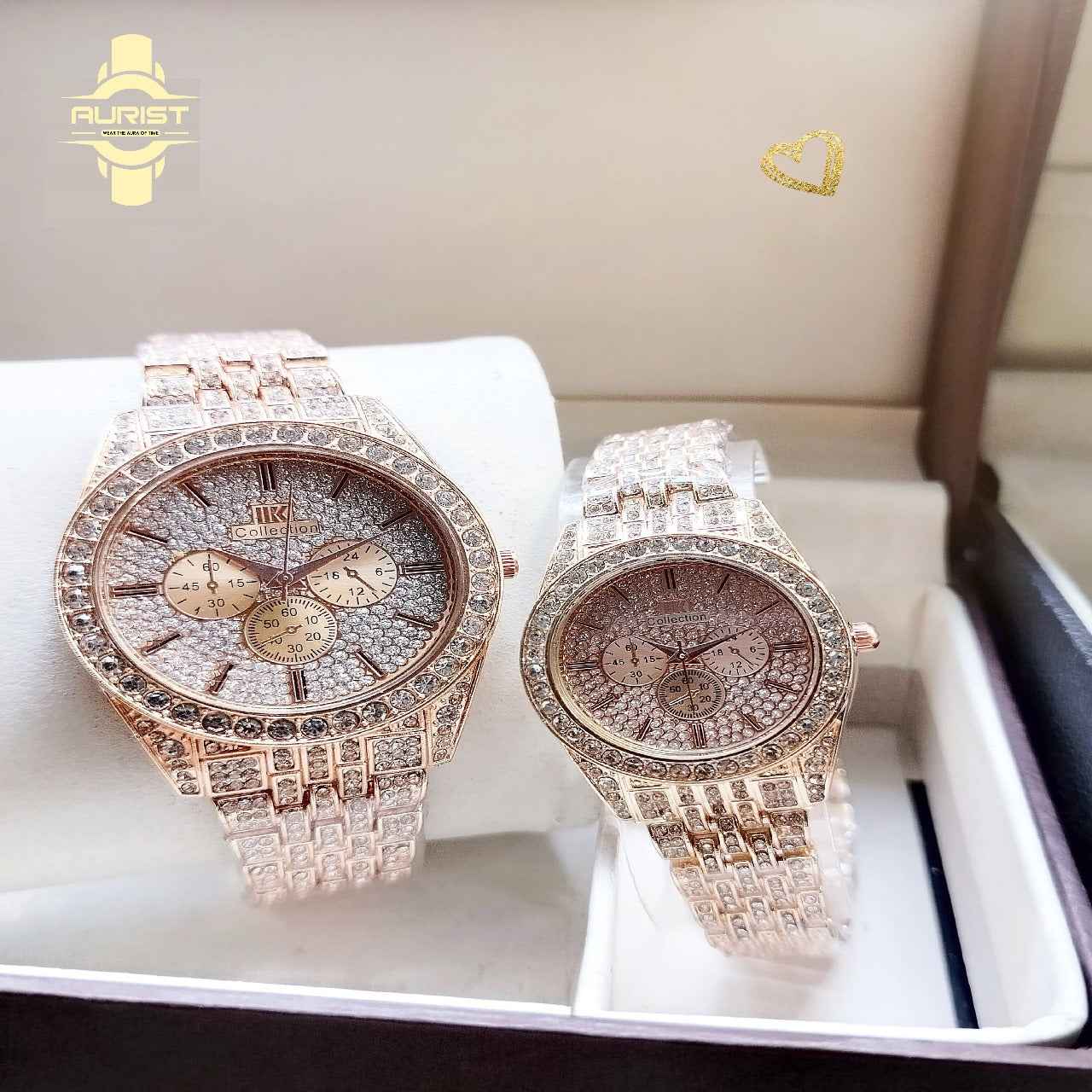 IIK Couple Watch
