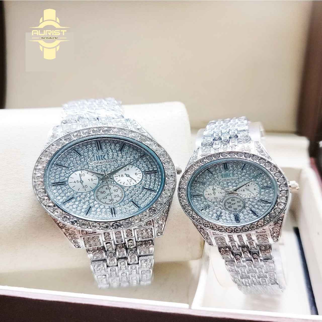 IIK Couple Watch