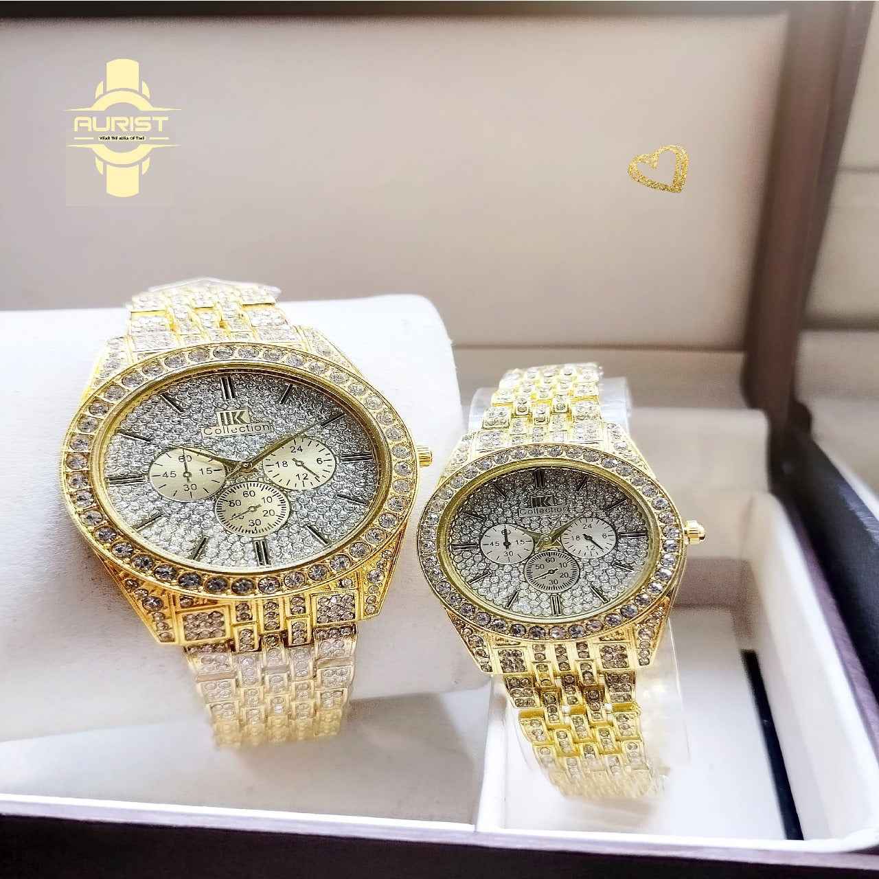 IIK Couple Watch