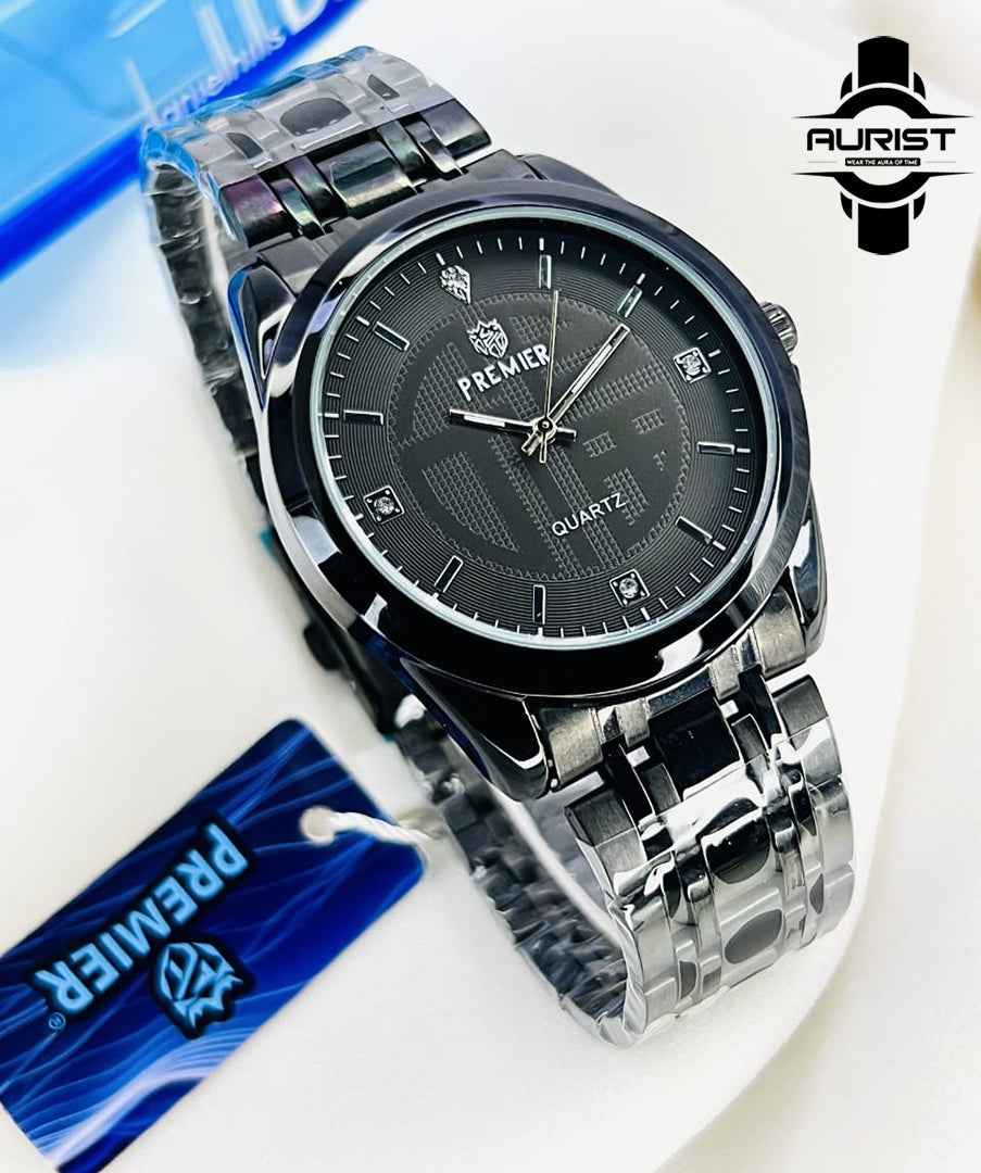 Premier Men's Watch ⌚