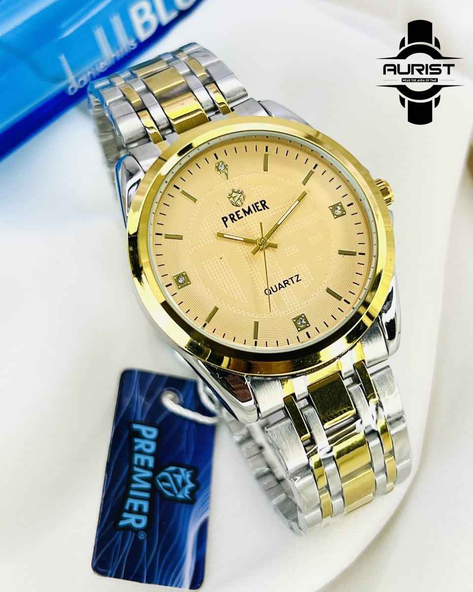 Premier Men's Watch ⌚