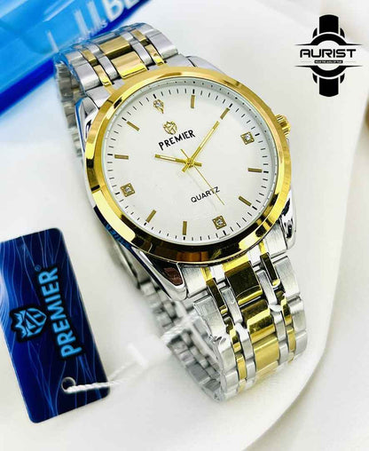 Premier Men's Watch ⌚