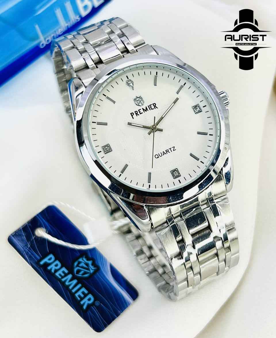 Premier Men's Watch ⌚