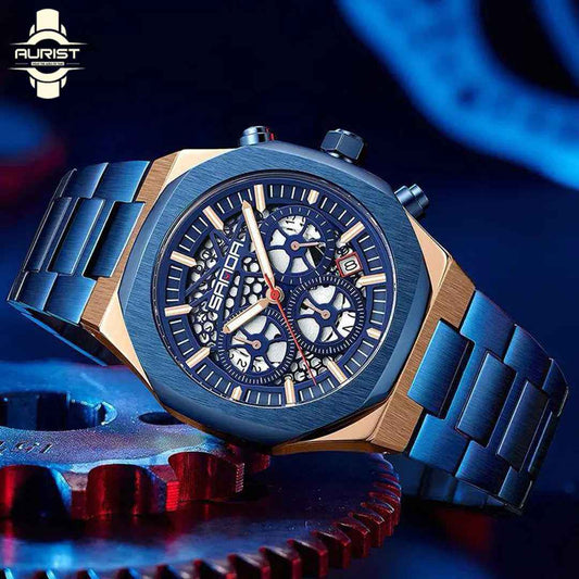 SANDA 5505 Quartz Watch